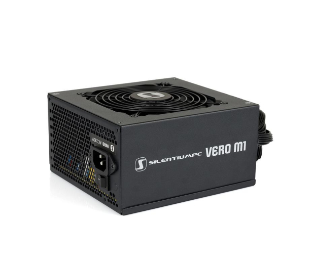 SilentiumPC 600W Vero M1 - 227229 - zdjęcie 2